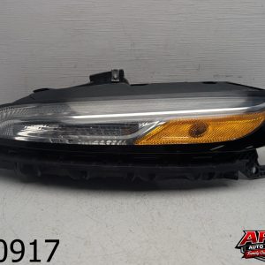 OEM 2014 Jeep Cherokee 2.4L LEFT DRIVER UPPER Driving Headlight