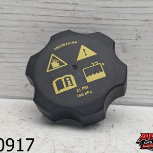 OEM 2014 Jeep Cherokee 2.4L COOLANT RESERVOIR CAP