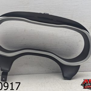 OEM 2014 Jeep Cherokee 2.4L Instrument Gauge Cluster Bezel
