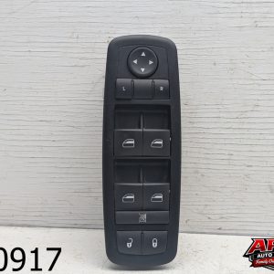 OEM 2014 Jeep Cherokee 2.4L Lh Driver Side Front Door Window Switch