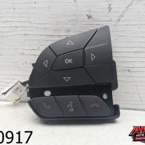 OEM 2014 Jeep Cherokee 2.4L STEERING WHEEL LEFT SIDE RADIO CONTROL SWITCH