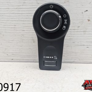 OEM 2014 Jeep Cherokee 2.4L Headlight / Front Driving Light Dimmer Switch