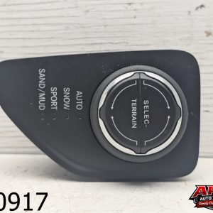 OEM 2014 Jeep Cherokee 2.4L  Transfer Case Control Switch