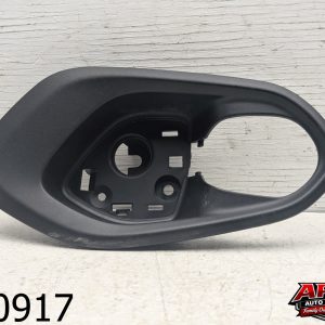 OEM 2014 Jeep Cherokee 2.4L lh driver  Black Interior Door Trim Bezel