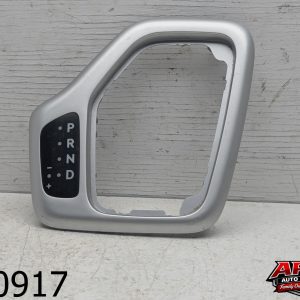 OEM 2014 Jeep Cherokee 2.4L  Shifter Trim