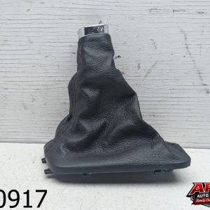 OEM 2014 Jeep Cherokee 2.4L Emergency Brake Handle Brake Boot Leather Trim