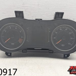OEM 2014 Jeep Cherokee 2.4L Speedometer Cluster 140 MPH