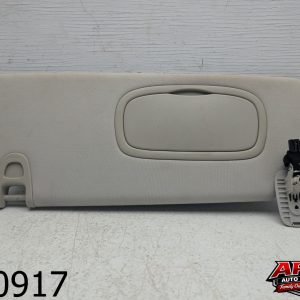 OEM 2014 Jeep Cherokee 2.4L Driver Left Side Sun Visor Lighted W/Homelink