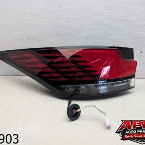 OEM 2024 Lexus RX350 2.4L AWD REAR LEFT DRIVER SIDE TAILLIGHT LIGHT LAMP