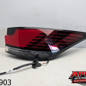 OEM 2024 Lexus RX350 2.4L AWD REAR RIGHT PASSENGER SIDE TAILLIGHT LIGHT LAMP