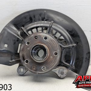 OEM 2024 Lexus RX350 2.4L AWD  RH FRONT RIGHT SIDE SPINDLE KNUCKLE WHEEL HUB
