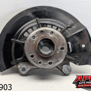 OEM 2024 Lexus RX350 2.4L AWD LH FRONT LEFT SIDE SPINDLE KNUCKLE WHEEL HUB