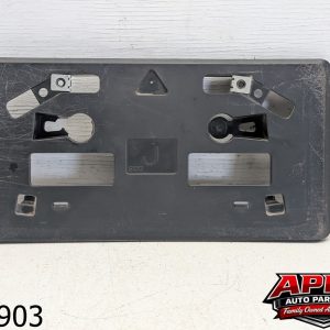 OEM 2024 Lexus RX350 2.4L AWD  FRONT BUMPER LICENSE PLATE BRACKET HOLDER