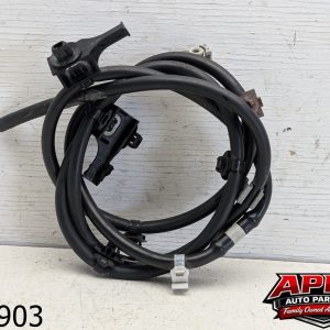 OEM 2024 Lexus RX350 2.4L AWD  WASHER HOSE