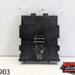 OEM 2024 Lexus RX350 2.4L AWD  NETWORK GATEWAY MODULE
