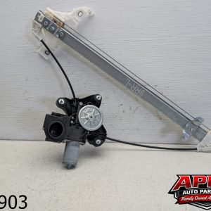 OEM 2024 Lexus RX350 2.4L AWD REAR LEFT DOOR POWER WINDOW MOTOR UNIT