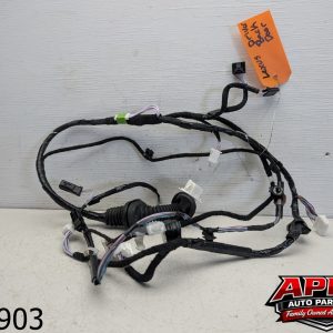 OEM 2024 Lexus RX350 2.4L AWD REAR LH DRIVER SIDE DOOR WIRE WIRING HARNESS