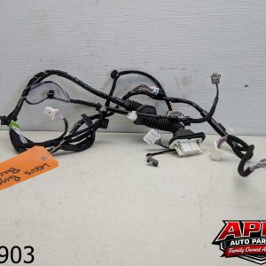 OEM 2024 Lexus RX350 2.4L AWD REAR RH PASSENGER SIDE DOOR WIRE WIRING HARNESS