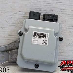 OEM 2024 Lexus RX350 2.4L AWD  FUEL PUMP CONTROL MODULE