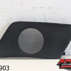 OEM 2024 Lexus RX350 2.4L AWD  DASH LEFT DRIVER SIDE SPEAKER GRILLE COVER TRIM