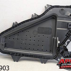 OEM 2024 Lexus RX350 2.4L AWD LEFT REAR SIDE DOOR PANEL ACCESS COVER