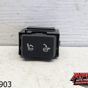 OEM 2024 Lexus RX350 2.4L AWD   Seat Folding Switch