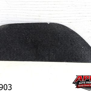 OEM 2024 Lexus RX350 2.4L AWD TRUNK FLOOR MAT COVER PANEL