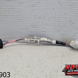 OEM 2024 Lexus RX350 2.4L AWD INSTRUMET PANELWIRE HARNESS CONNECTOR
