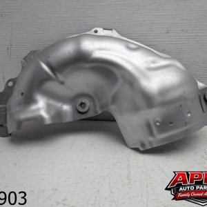 OEM 2024 Lexus RX350 2.4L MANIFOLD HEAT SHIELD PROTECIVE COVER