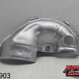OEM 2024 Lexus RX350 2.4L MANIFOLD HEAT SHIELD PROTECIVE COVER