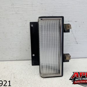 OEM 1988 Cadillac Fleetwood 4.5L Front Right Passenger Turn Signal Parking Light
