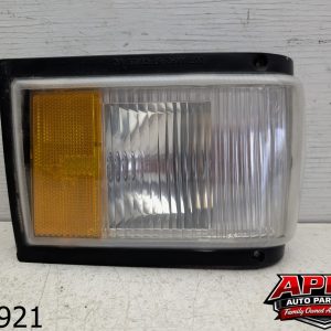 OEM 1988 Cadillac Fleetwood 4.5L Corner Turn Signal Light Lamp LH GM