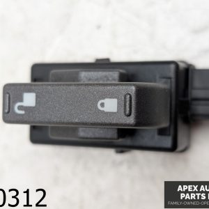 OEM 2010 Lincoln MKT 3.5L Door Lock Switch