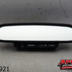 Rear View mirror from 1987 Cadillac Fleetwood Brougham Rear Wheel Drive