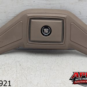 OEM 1988 Cadillac Fleetwood 4.5L  STEERING HORN BUTTON PAD WHEEL