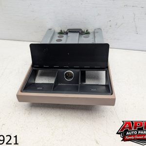 OEM 1988 Cadillac Fleetwood 4.5L  DASH ASH TRAY ASSEMBLY ASHTRAY