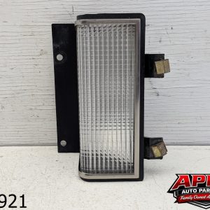 OEM 1988 Cadillac Fleetwood 4.5L Front Left Driver Turn Signal Parking Light