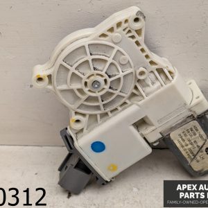 OEM 2010 Lincoln MKT 3.5L Window Motor Front Driver Left Side Hand