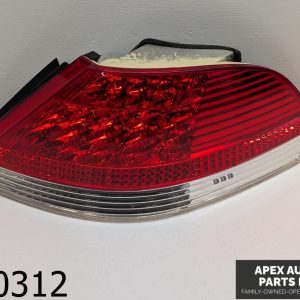 OEM 2005 BMW 745Li 4.4L Right Side Tail Light Assembly