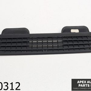OEM 2005 BMW 745Li 4.4L Dash Dashboard Air Vent Heat Heater Grill Grille Trim
