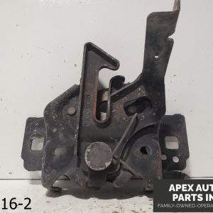 OEM 2005-2014 Ford Mustang 4.0L FRONT HOOD HATCH LOCK ACTUATOR HANDLE OPENER