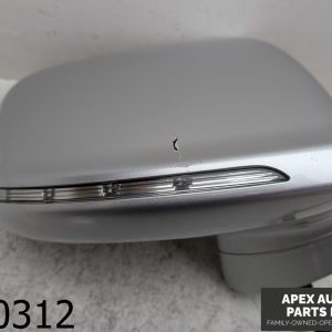 OEM 2010 Lincoln MKT Right Passenger Side Door Mirror Blind Spot Auto Dimming
