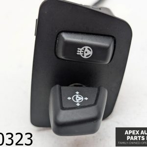 OEM 2016 BMW 528i xDrive 2.0L Steering Wheel Adjustment Heat Switch