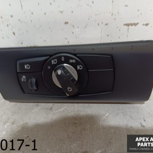 OEM 2007-2013 BMW X5 4.8L Headlight Switch