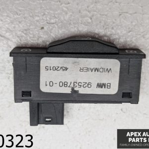 OEM 2016 BMW 528i xDrive 2.0L Glovebox Trunk Lock Switch Control