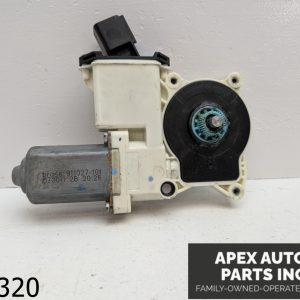 OEM 2012 Lincoln MKT 3.5L FRONT RIGHT SIDE DOOR POWER WINDOW MOTOR