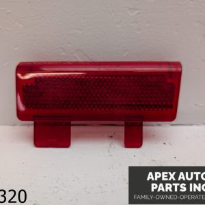 OEM 2012 Lincoln MKT 3.5L Right door side reflector