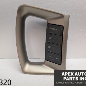 OEM 2012 Lincoln MKT 3.5L Steering Wheel Cruise Control Switch