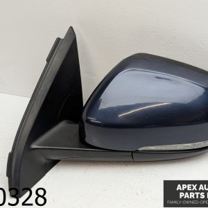 OEM 2012 Volvo S60 2.5L POWER HEAT Mirror Left Driver w Turn