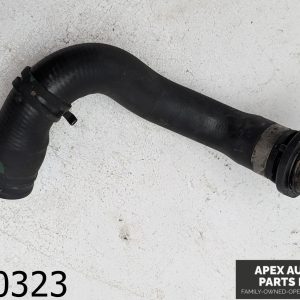 OEM 2016 BMW 528i xDrive 2.0L RADIATOR COOLANT RETURN HOSE WATER PIPE